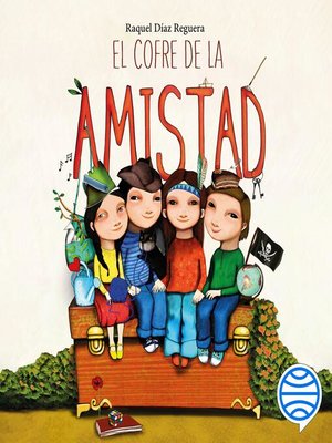 cover image of El cofre de la amistad